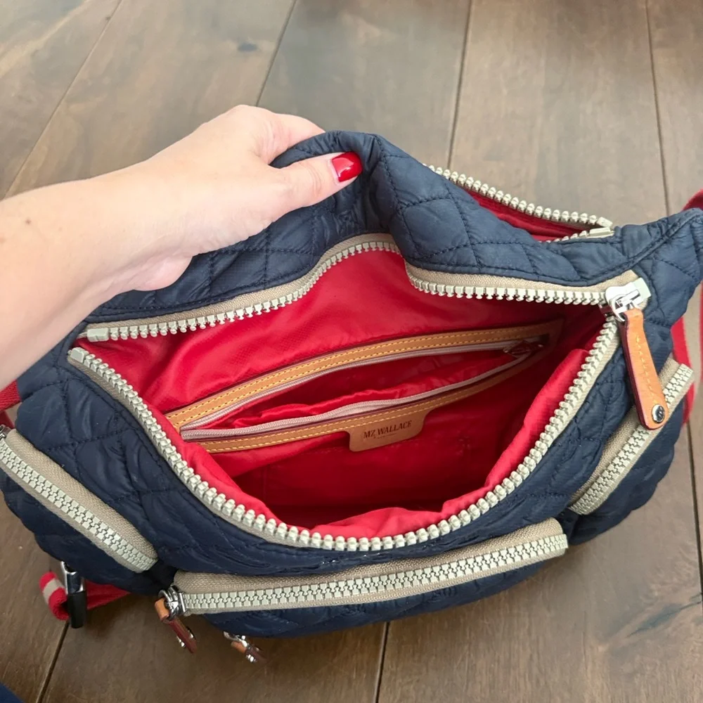 MZ Wallace X Splits59 Large Metro Sling Bag - Picture 3 of 5